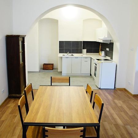 Apartment Porta Terezín Buitenkant foto