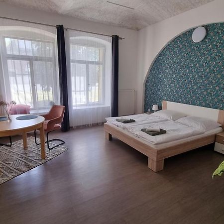Apartment Porta Terezín Buitenkant foto