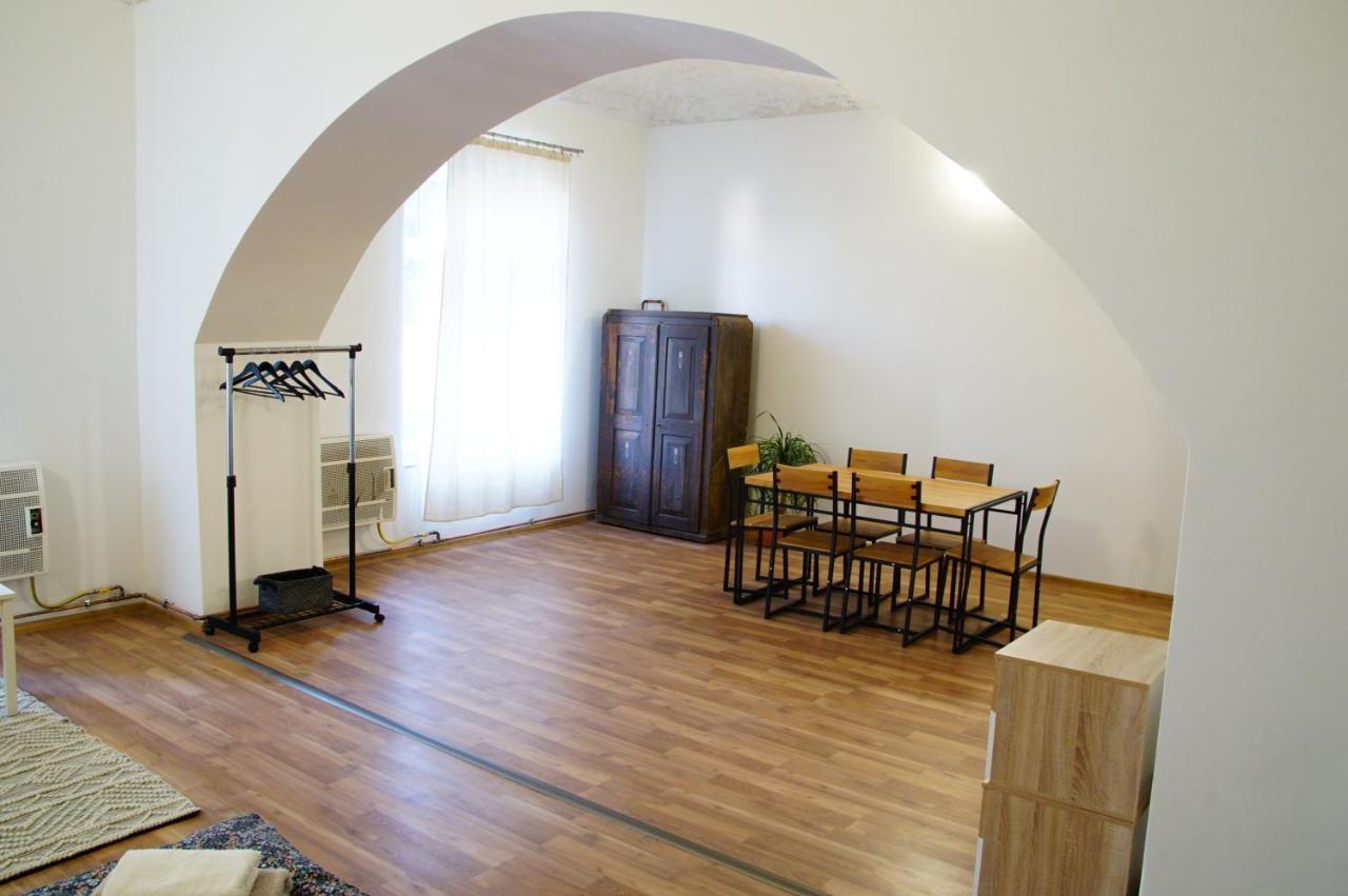 Apartment Porta Terezín Buitenkant foto
