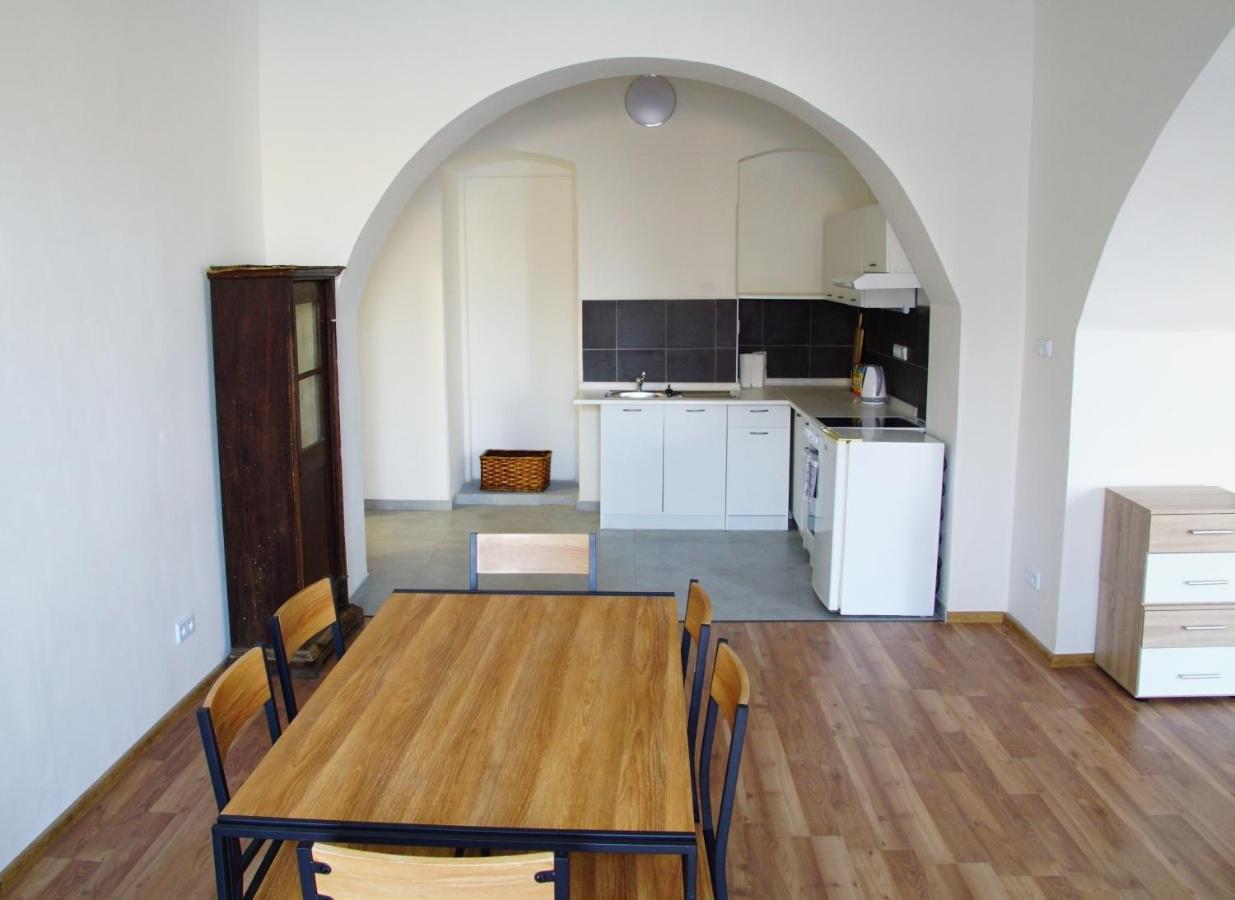 Apartment Porta Terezín Buitenkant foto
