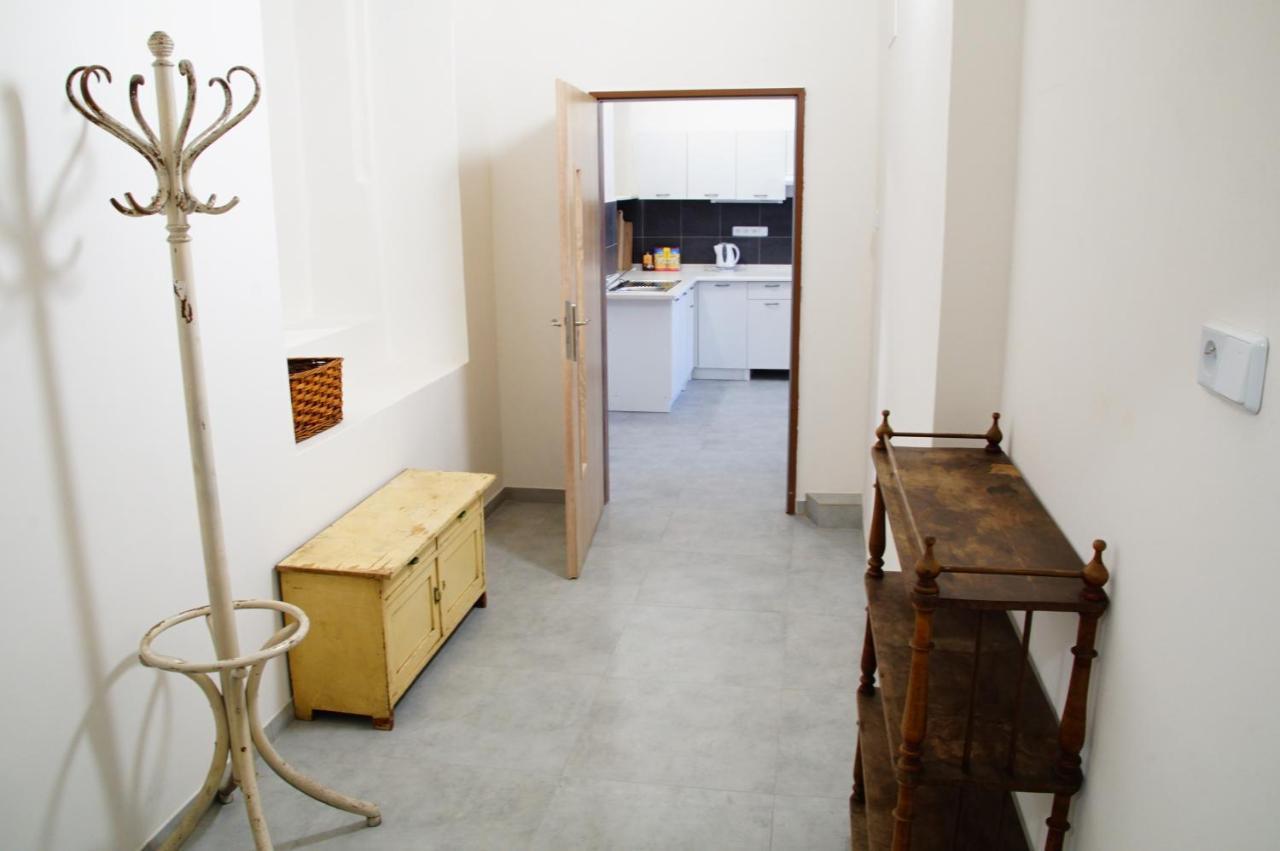 Apartment Porta Terezín Buitenkant foto