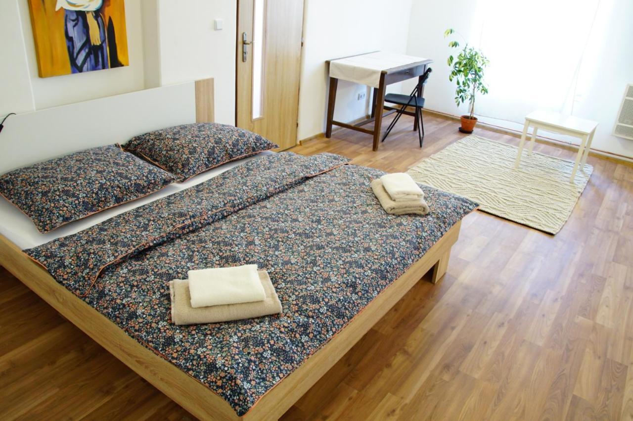 Apartment Porta Terezín Buitenkant foto