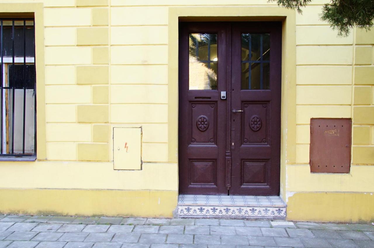 Apartment Porta Terezín Buitenkant foto