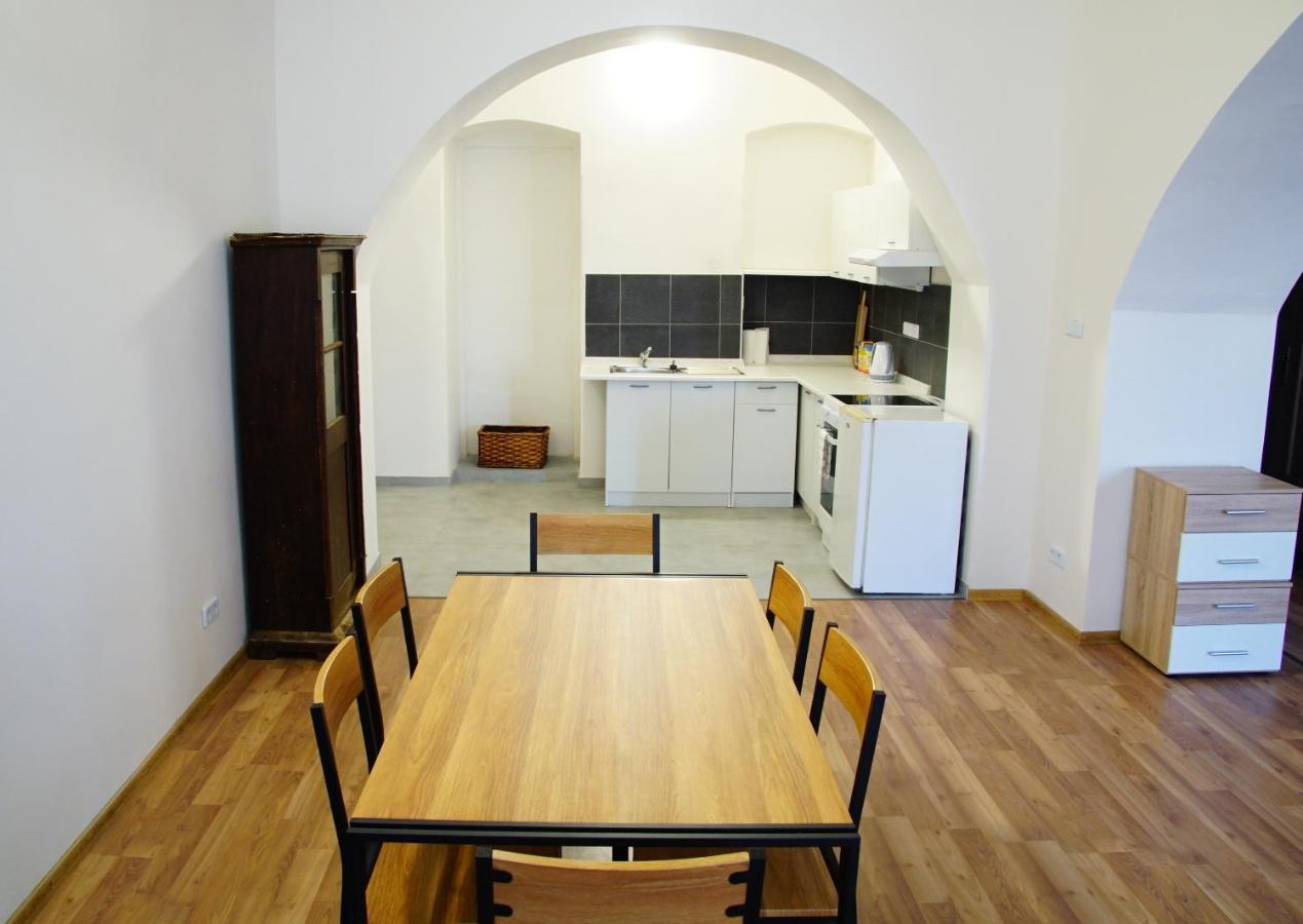 Apartment Porta Terezín Buitenkant foto