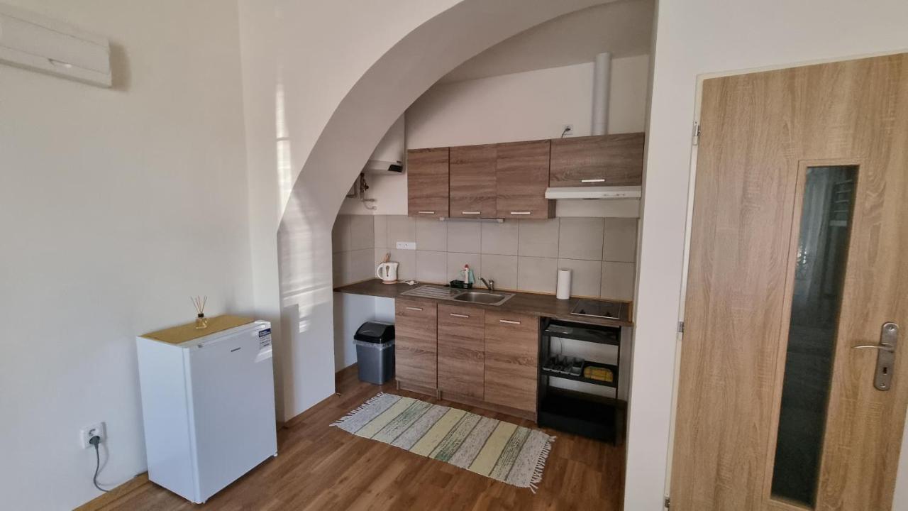 Apartment Porta Terezín Buitenkant foto