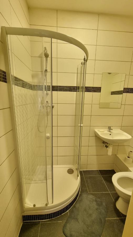 Apartment Porta Terezín Buitenkant foto
