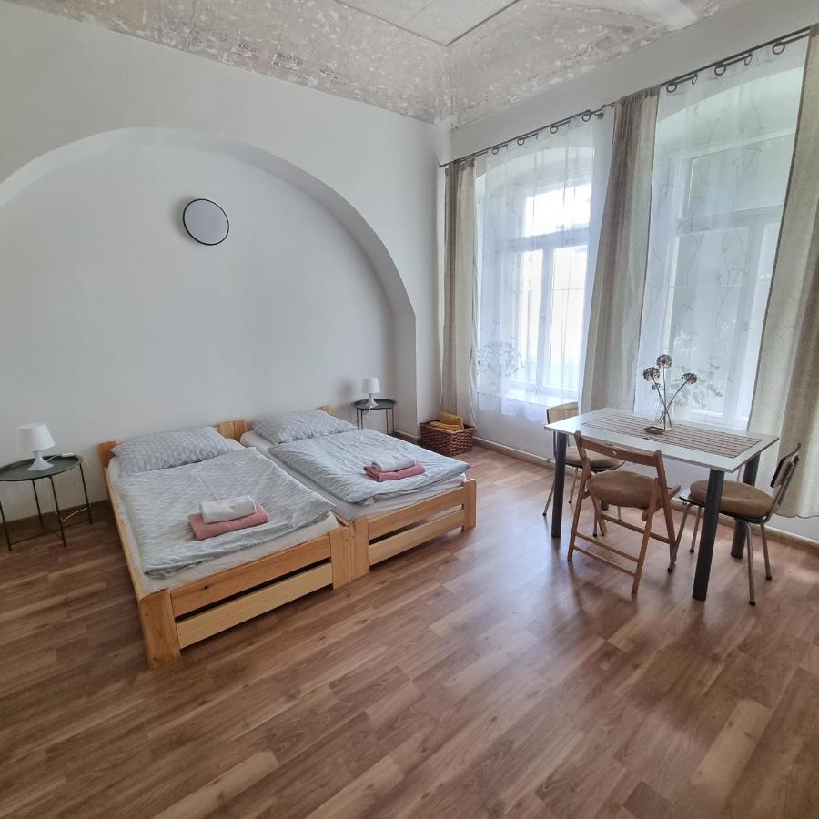 Apartment Porta Terezín Buitenkant foto
