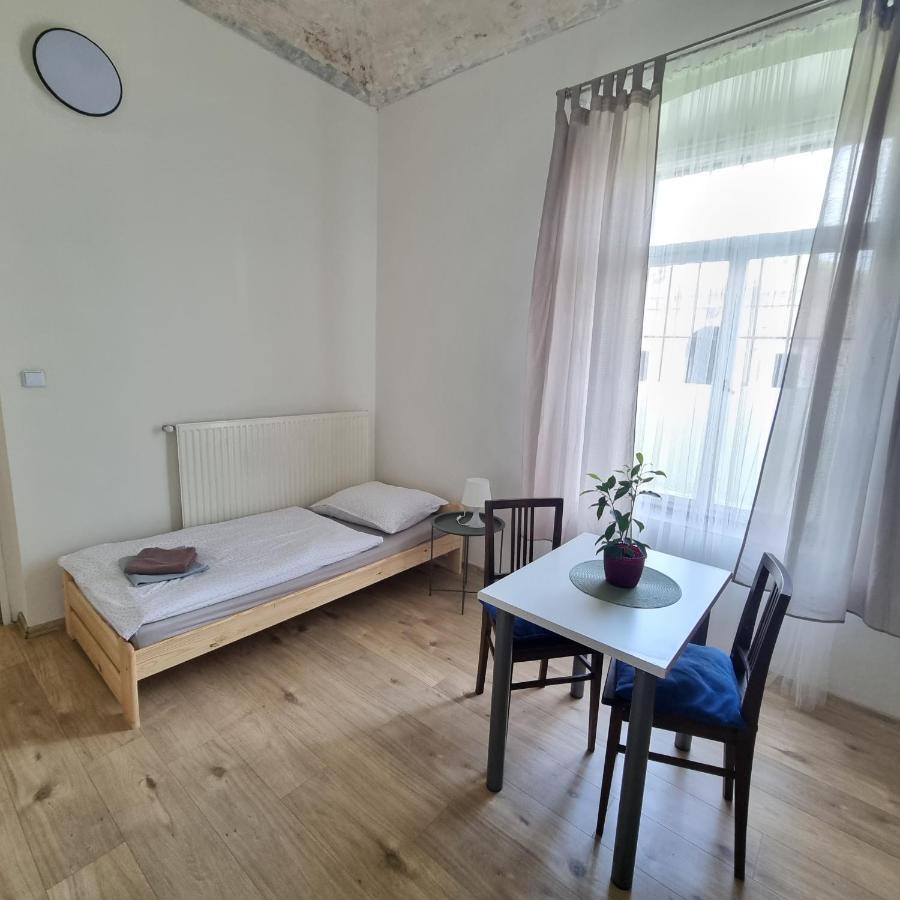 Apartment Porta Terezín Buitenkant foto
