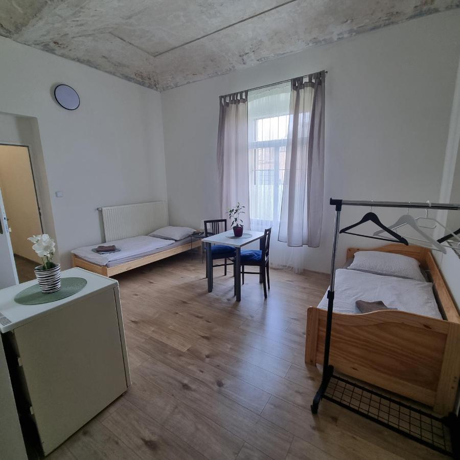 Apartment Porta Terezín Buitenkant foto