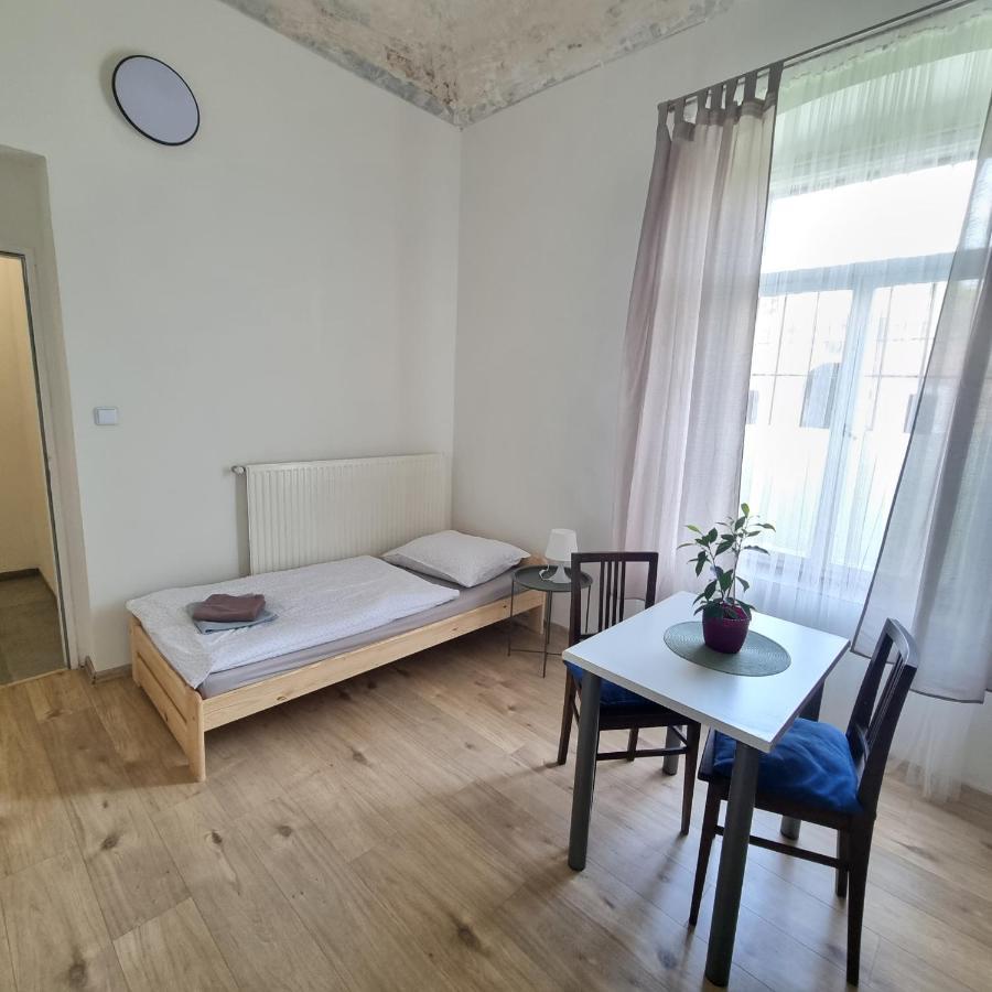 Apartment Porta Terezín Buitenkant foto