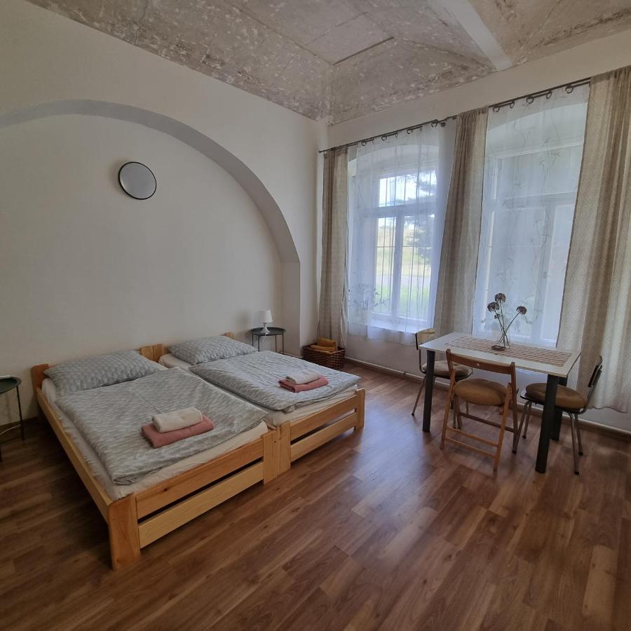 Apartment Porta Terezín Buitenkant foto