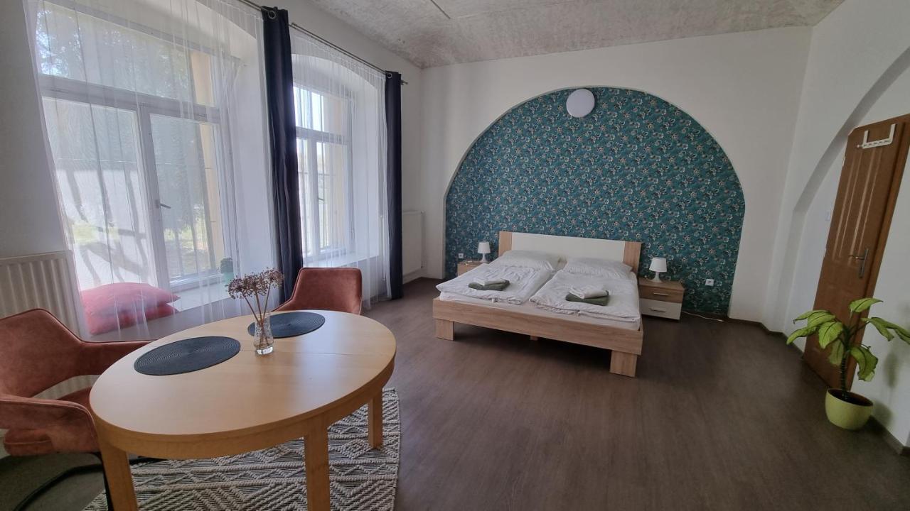 Apartment Porta Terezín Buitenkant foto