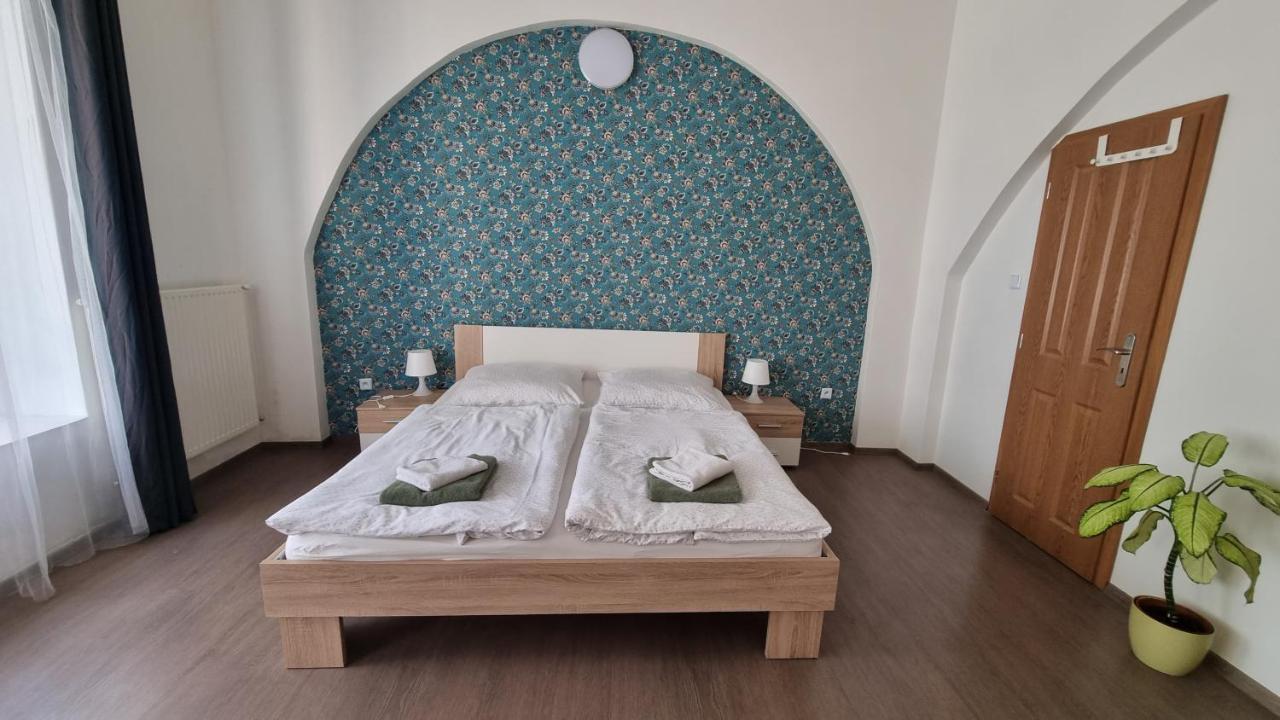 Apartment Porta Terezín Buitenkant foto
